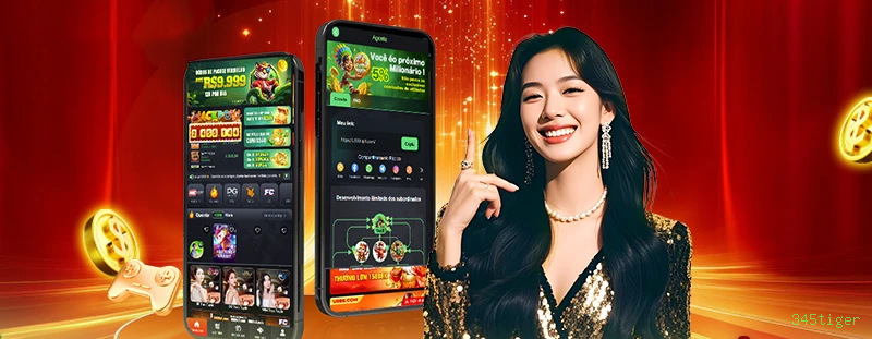 Download gratuito do app da 345tiger