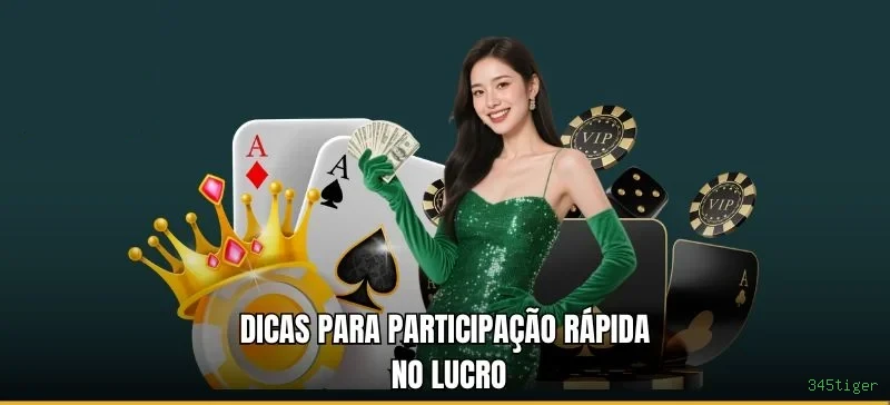Jogos de loteria online na 345tiger