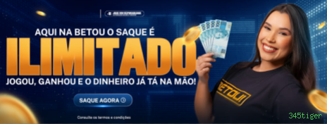 Plataforma completa da 345tiger com todos os jogos