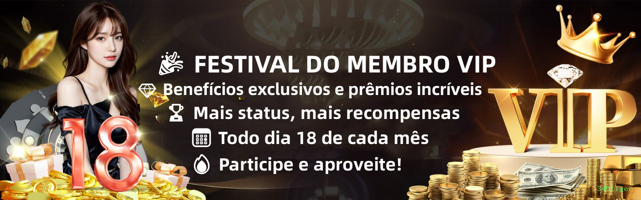 Slots online da 345tiger com jackpots progressivos